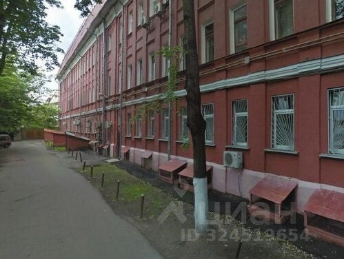 Студия Красноворотский проезд, 3С1