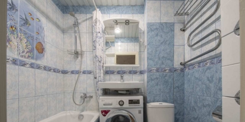 1-комн квартира Братиславская,  д. 26