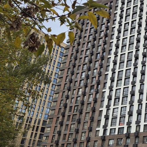 Студия 3-я Хорошевская улица, 17А