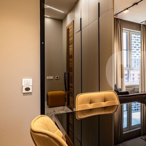 1-комн квартира Красноказарменная улица, 14Ак2