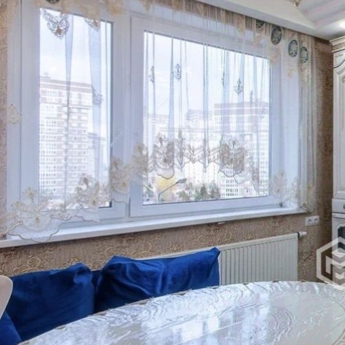 3-комн квартира улица Татьянин Парк, 16к3