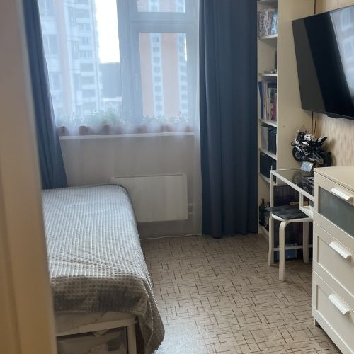 2-комн квартира Школьный мкр, д. Брехово,  д. к4