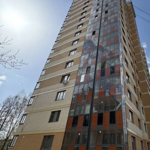 1-комн квартира Пироговский мкр, улица Советская, 3А