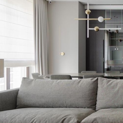 4-комн квартира улица Сергея Макеева, 9к4