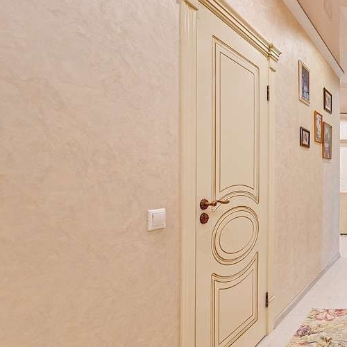 4-комн квартира с. Ромашково, улица Никольская, 2к2