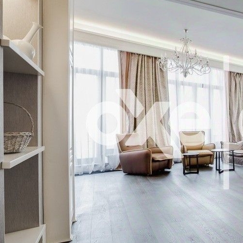 4-комн квартира улица Малая Полянка, 2