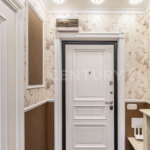 3-комн квартира Боровское шоссе, 2Ак4