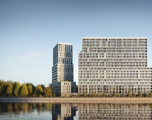 2-комн квартира Автозаводская улица, 26/1