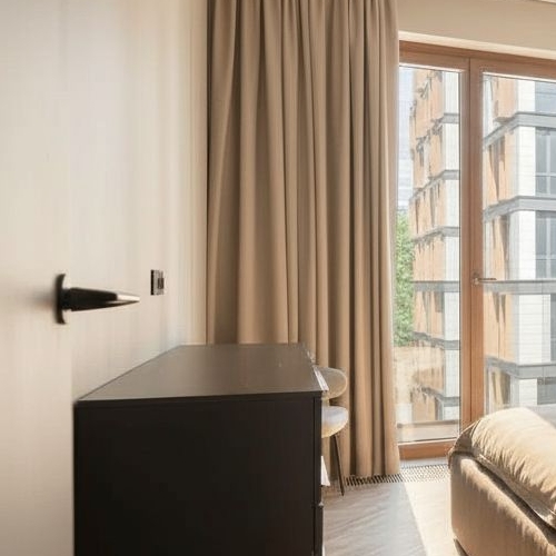 3-комн квартира Тессинский переулок, 1