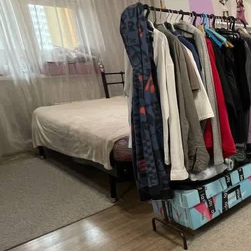 2-комн квартира проспект Защитников Москвы, 14