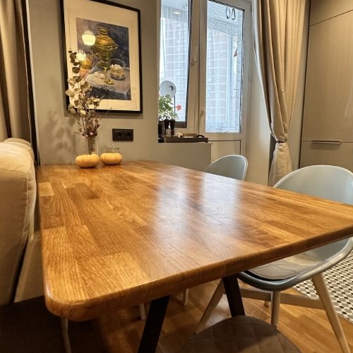 1-комн квартира Супонево мкр, Звенигород, 3А