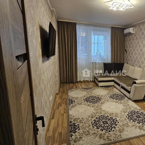 1-комн квартира Октябрьский пгт, улица Спортивная,  д. 2