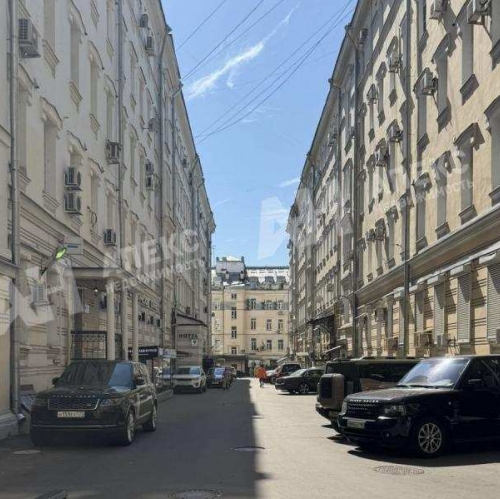 Офис Тверская ул