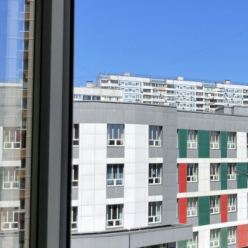 4-комн квартира улица Твардовского, 12к2