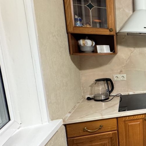 1-комн квартира улица Санникова, 1