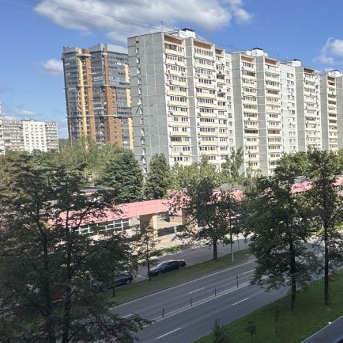 1-комн квартира Одинцово, Можайское шоссе, 100А