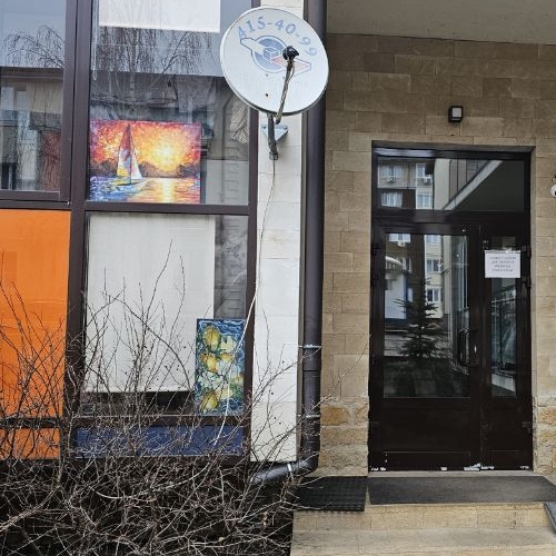 Студия Видное, проезд 1-й Калиновский, 1