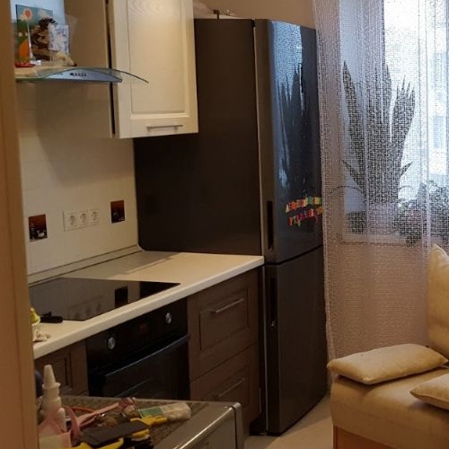 1-комн квартира улица Авиаконструктора Петлякова, 9