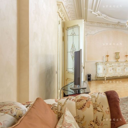 5-комн квартира проспект Вернадского, 94к1