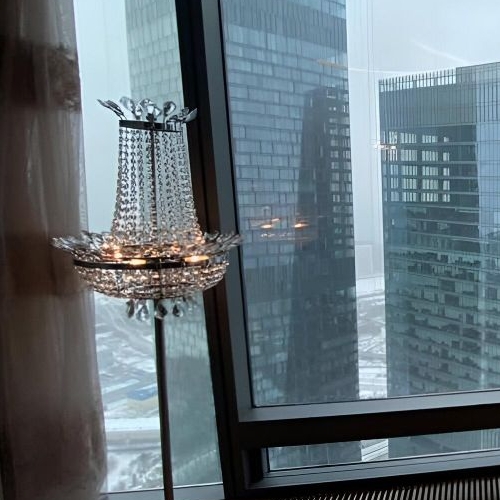 2-комн квартира набережная Пресненская, 12