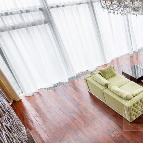 4-комн квартира набережная Пресненская, 8с1