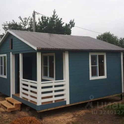 Коттедж/дом Проскурниково, Зелёная улица,  д. 36