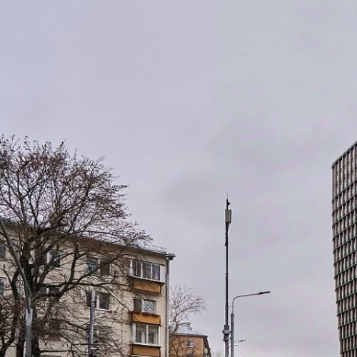 2-комн квартира Дружинниковская улица, 15