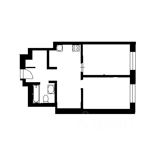 2-комн квартира Красногорск, улица Авангардная, 10