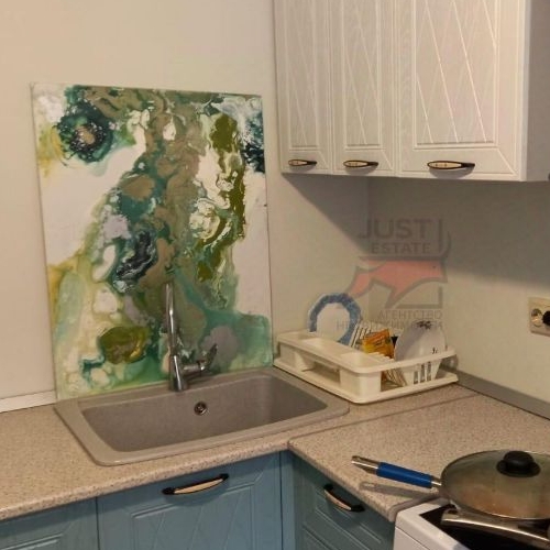 1-комн квартира Опалиха мкр, улица Пришвина, 3