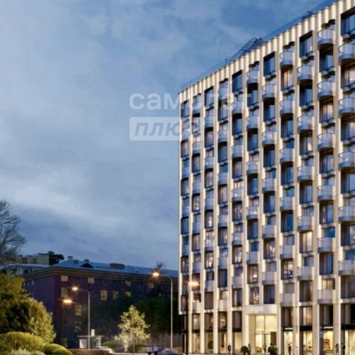 Студия улица Даниловский Вал, 1А