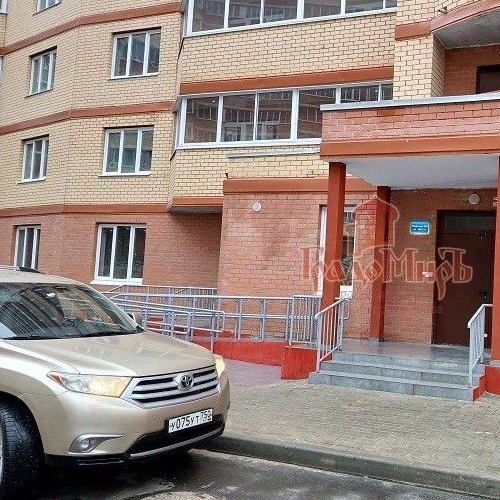 2-комн квартира д. Целеево, улица Пятиречье, 3