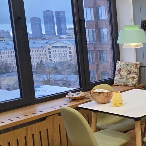 1-комн квартира Новоалексеевская улица, 16к4