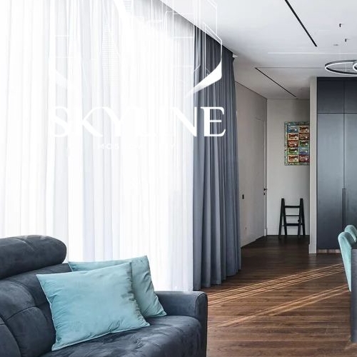 3-комн квартира 1-й Красногвардейский проезд, 22с1