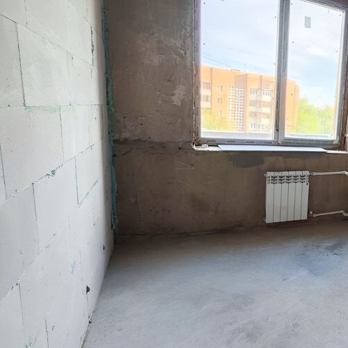 1-комн квартира Электросталь, Комсомольская улица, 1