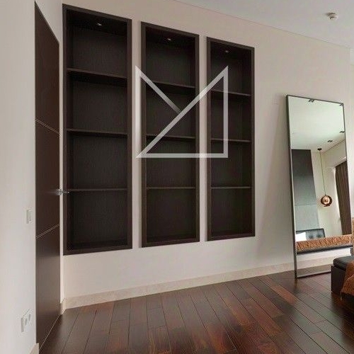 2-комн квартира набережная Пресненская, 8с1