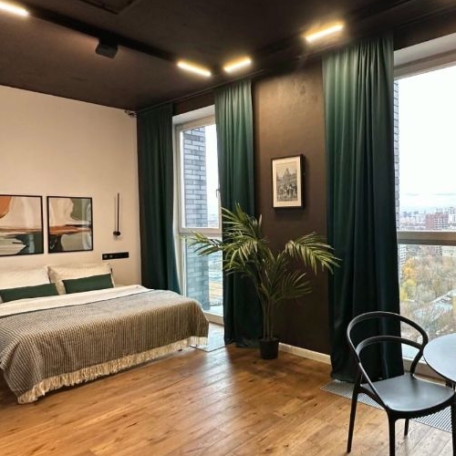 Студия Выборгская улица, 9/1