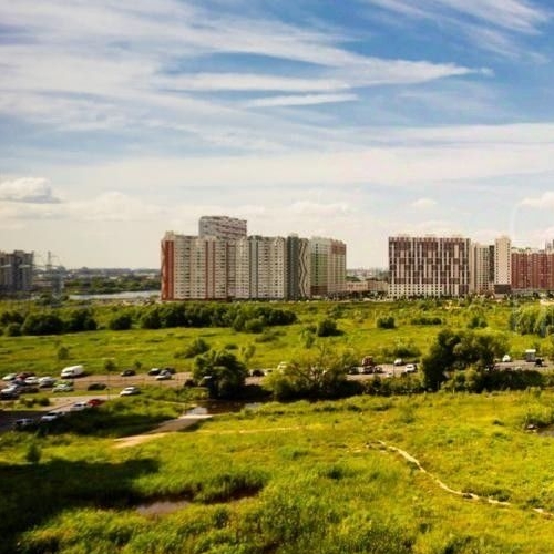 Студия Зенино ЖК Самолет мкр, Люберцы, проезд Некрасовский,  д. 13