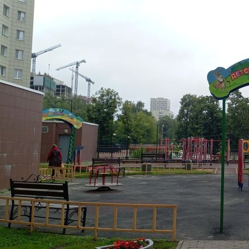 2-комн квартира Пушкино, улица Чехова, 1к1