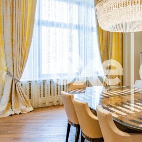 5-комн квартира улица Пречистенка, 13