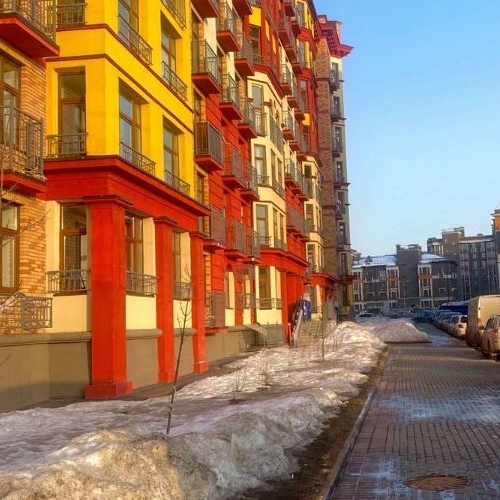 Студия Видное, улица Галины Вишневской, 8к1