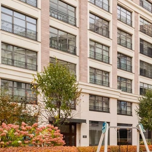 2-комн квартира Погодинская улица, 2