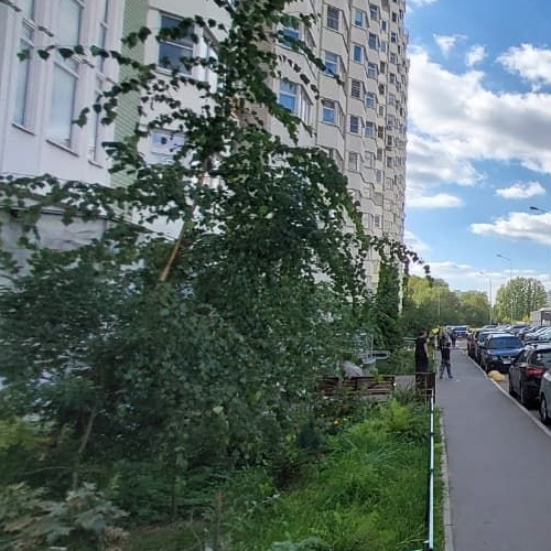 1-комн квартира Железнодорожный мкр, Балашиха, улица Рождественская,  д. 5