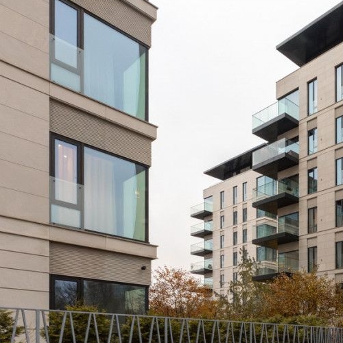 4-комн квартира Мосфильмовская улица, 1к6