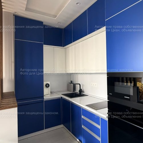 Студия Новодмитровская улица, 2к7