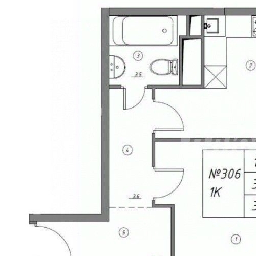 1-комн квартира Дмитровское шоссе, 71А