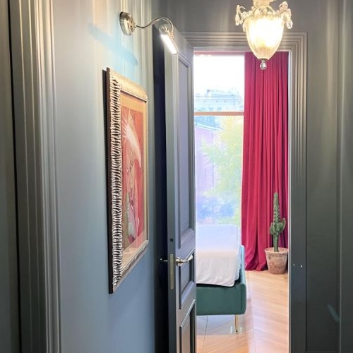 1-комн квартира улица Казакова, 7