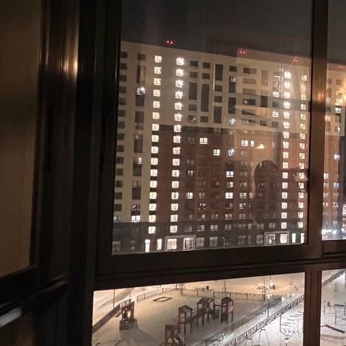 1-комн квартира Мирный пгт, улица Академика Северина, 13