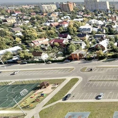 1-комн квартира Центральный мкр, улица Кирова, 17к1