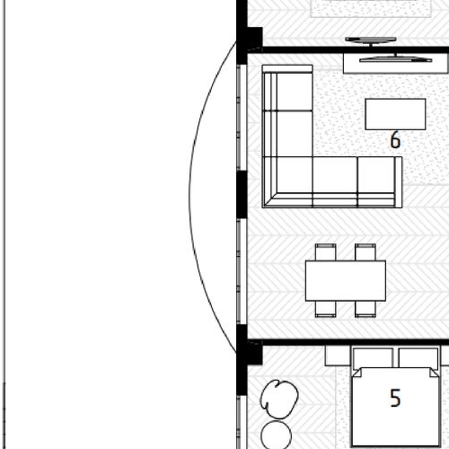 2-комн квартира Большой Строченовский переулок, 9