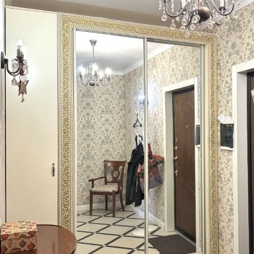 1-комн квартира Мытищи, переулок 2-й Красноармейский, 3